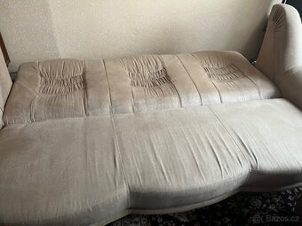 Rozkládací sedací souprava - 3