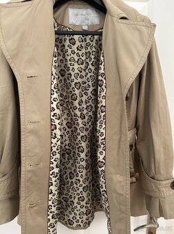 Dámský kabát vel.M - 3