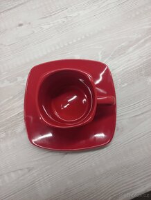 6ks šálků s podšálky - 3