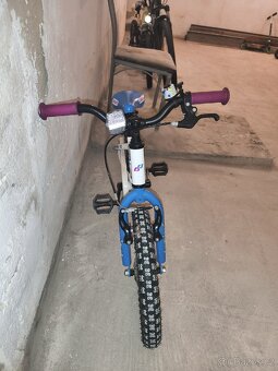 Dětské kolo "16" Ghost - 3