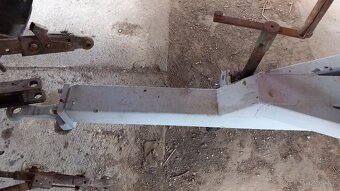 Kára za traktor - 3