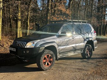 Toyota Land Cruiser 120 Expediční, ARB, AFN, OME, v TP - 3