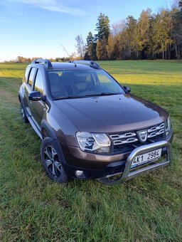 Dacia Duster 1,5dci-80KW-4X4-RV..7/2017 - 3