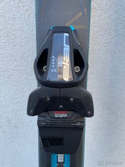 Dámské sjezdové lyže Elan Magic 140 cm s vázáním - 3