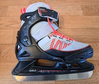 Dětské brusle Oxelo, rostoucí, 35-38 - 3
