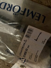 Golf 4 Bora airbag a tyčka řízení - 3