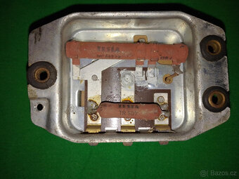 Relé dobíjení 443.116-417.02 - 3