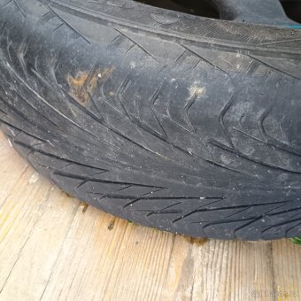 Rezervní kolo 185/60 R14 - 3