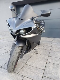 YAMAHA R1 - 2015 - 16.900km - 3