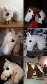 výroba hobby horse - 3
