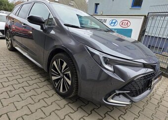 Toyota Corolla 1.8-STYLE-HYBRID-ZÁRUKA - 3