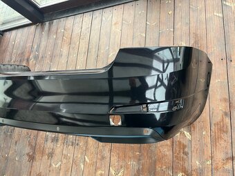Zadní nárazník Octavia 3 Lidtback - 3