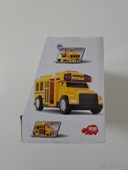 Autobus školní na baterie - 3