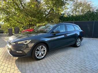 SEAT Leon ST 2.0 TDI 2022 - 3