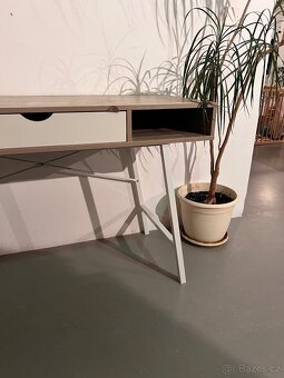 Pracovní stůl Jysk 60x120 cm - 3