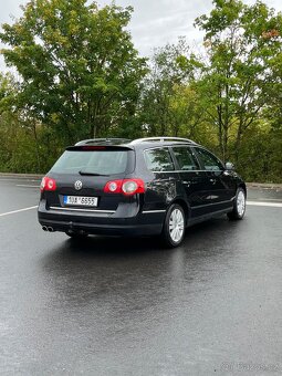 Vw Passat b6 2.0tdi DSG Highline - 3