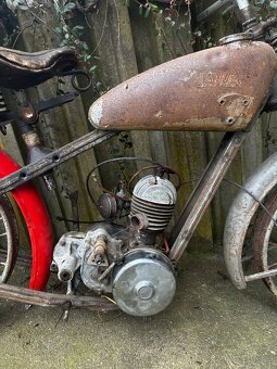 Jawa robot konvolut dílu - 3