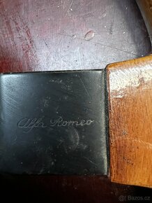 Volant Alfa Romeo 1987 - 3