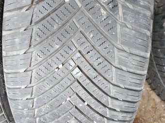 205/45/16 87w Tristar - celoroční pneu 2ks - 3