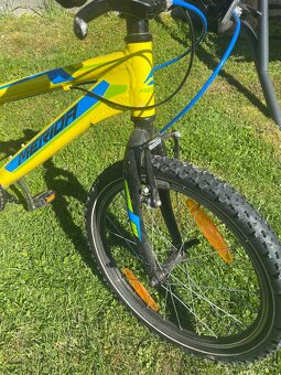 Merida Jr20 dětské kolo - 3