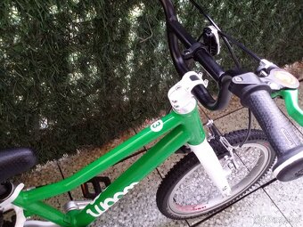 Dětské kolo Woom 3 16" 2024 Super stav - 3