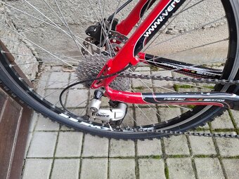 Horské kolo Vertec - 3