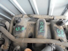 Motor Š.Fabia 1,2 12V, Octavia 1,6MPI - 3