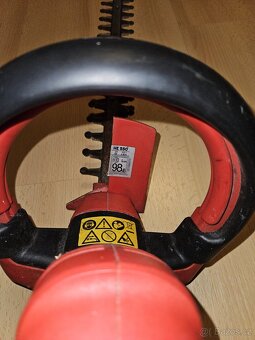 Křovinořez Ikra HE 550 - 3