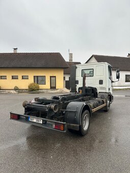 Iveco Eurocargo 75E17 Hákový nosič kontejneru - 3