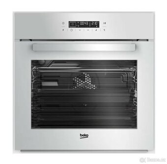 Vestavná trouba beko white - 3