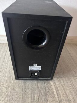 Subwoofer PASIVNÍ Hyundai - 3