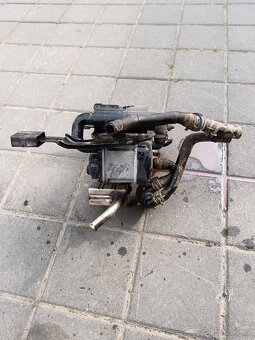 Prihrev Webasto 7e0815073e vw t6 - 3