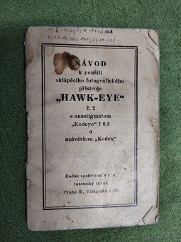 Kodak hawk eye model b - 3