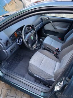 Škoda Octavia 1.6 75kw - 3