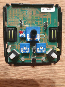 Prodám analogový termostat ABB Swing - 3