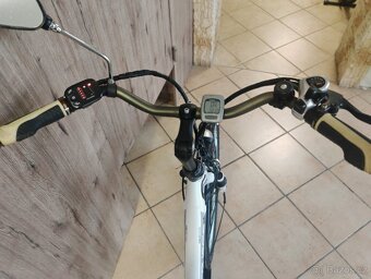 Elektrokolo Crussis e-City 1.5 - 3