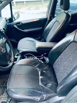 Mercedes A 140 ESP 2001 benzin - 3