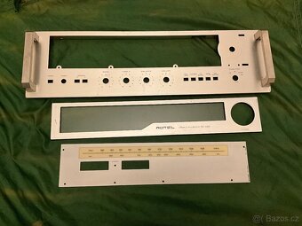 Rotel RX-503 - dily na servis - 3