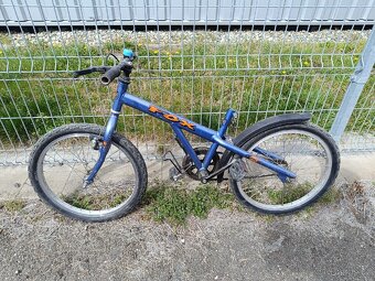 Prodám dětské kolo zn. Fox, na cca 7 let - 3