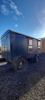 Prodám Vojenskou Maringotku A3S - 3