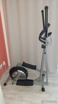 Eliptický Trenažer Brother - 3