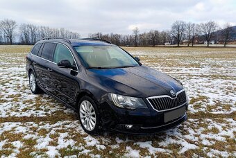 Škoda Superb 2.0 TDI - 3