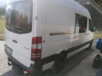 Mercedes sprinter 313 cdi 95 kW 2014 - 3