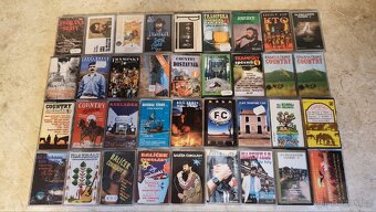 Mc kazety aktualizováno - 3