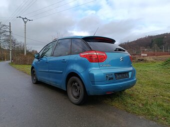 Citroën C4 Picasso 1.6 TDi - 3