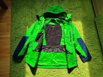 Lyzařská bunda Hannah S - 3