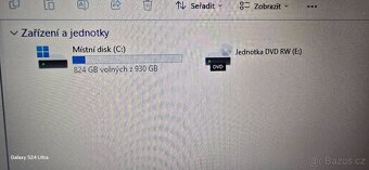 Starší Notebook HP - 3