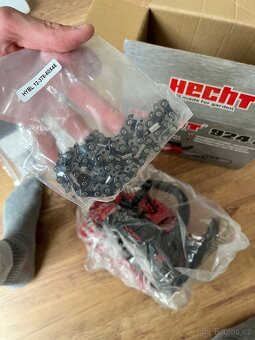 motorová pila hecht 924 r - 3