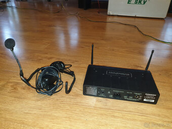 Bezdrát mikrofon Samson CR77 - 3