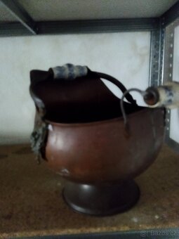 Měděný uhlák - 3